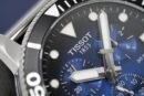 Tissot Seastar 1000 Chronograph Men's Graded Blue Watch - T120.417.11.041.02